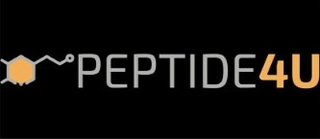 PEPTIDE4U logo