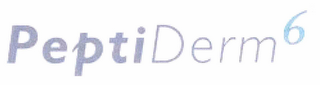 PEPTIDERM6 logo