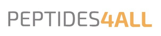 PEPTIDES4ALL logo