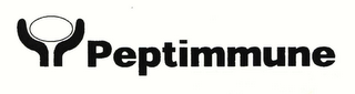 PEPTIMMUNE logo