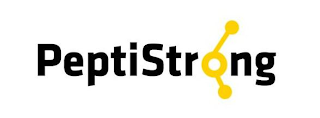 PEPTISTRONG logo