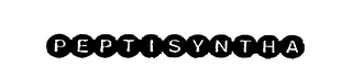 PEPTISYNTHA logo
