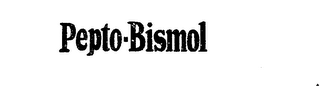 PEPTO-BISMOL