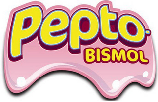 PEPTO-BISMOL logo