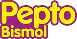 PEPTO BISMOL logo