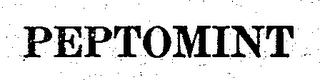 PEPTOMINT logo