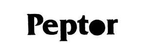 PEPTOR logo