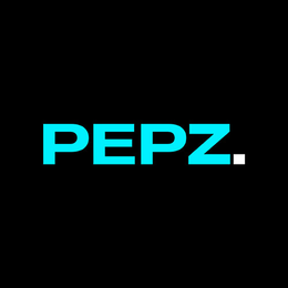 PEPZ. logo
