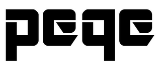 PEQE logo