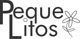 PEQUE LITOS logo