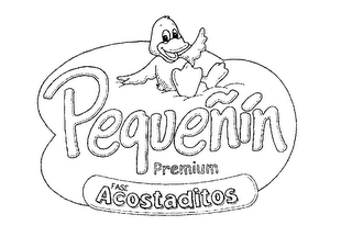 PEQUENIN PREMIUM FASE ACOSTADITOS logo