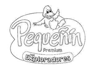 PEQUENIN PREMIUM FASE EXPLORADORES logo