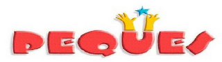 PEQUES logo