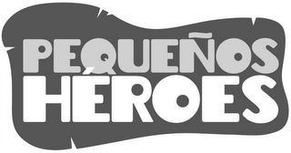 PEQUEÑOS HÉROES logo
