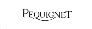PEQUIGNET logo