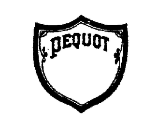 PEQUOT logo
