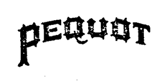 PEQUOT logo