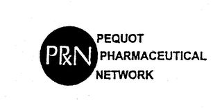 PEQUOT PHARMACEUTICAL NETWORK logo