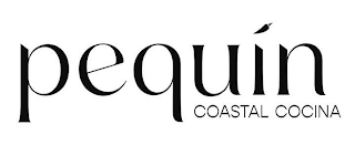 PEQUÍN COASTAL COCINA logo