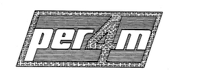 PER 4M logo