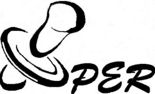 PER logo