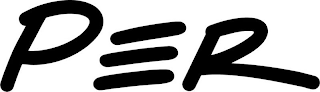 PER logo