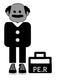 PE.R logo