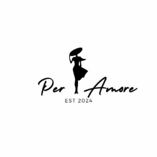 PER AMORE EST 2024 logo