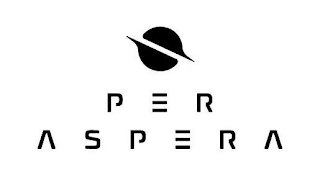 PER ASPERA logo