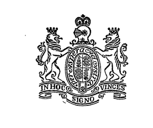 PER ASPERA AD ASTRA IN HOC SIGNO VINCES logo