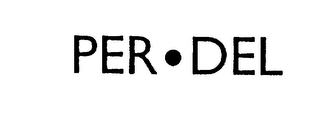 PER DEL logo