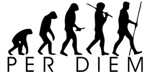 PER DIEM logo