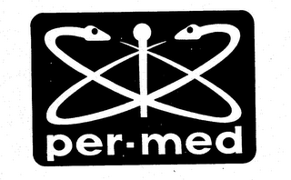PER-MED logo
