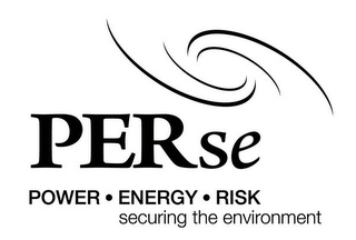 PER SE POWER · ENERGY · RISK SECURING THE ENVIRONMENT logo