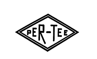 PER-TEE logo