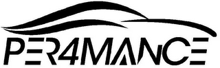 PER4MANCE logo