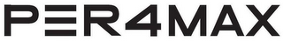 PER4MAX logo