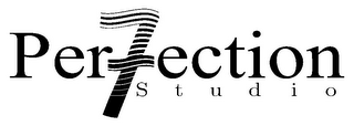 PER7ECTION STUDIO logo