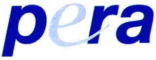 PERA logo