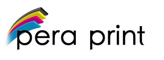 PERA PRINT logo