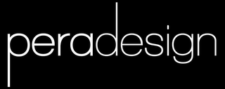 PERADESIGN logo