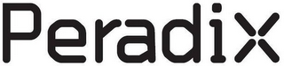 PERADIX logo