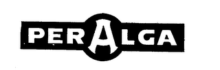 PERALGA logo