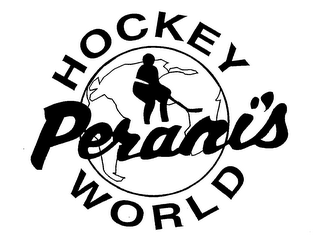 PERANI'S HOCKEY WORLD logo