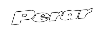 PERAR logo