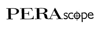 PERASCOPE logo