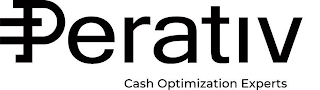 PERATIV CASH OPTIMIZATION EXPERTS logo