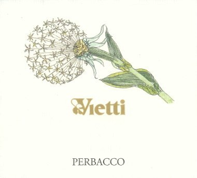 PERBACCO VIETTI logo
