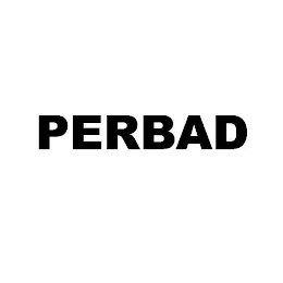 PERBAD logo