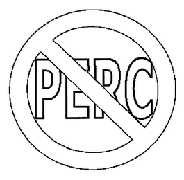 PERC logo